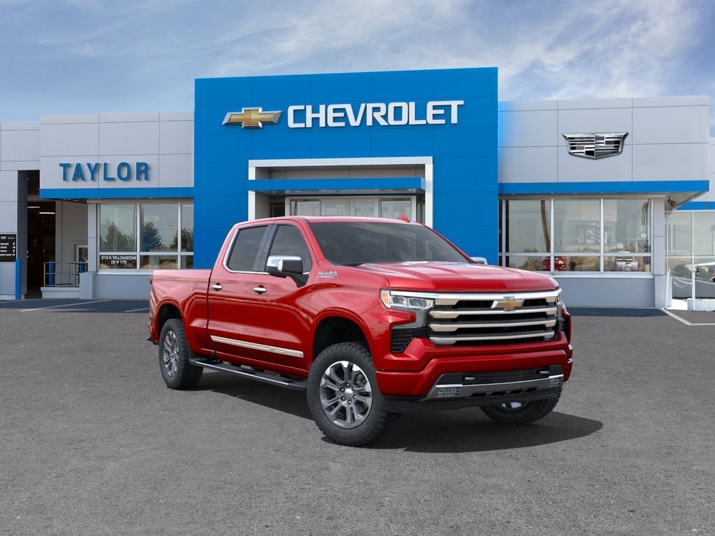 2024 - Chevrolet - Silverado - $69,445