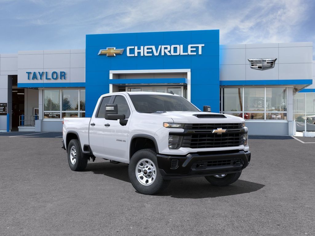 2024 - Chevrolet - Silverado - $54,075