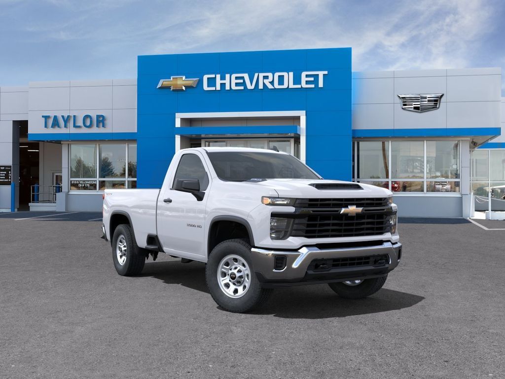 2024 - Chevrolet - Silverado - $52,460