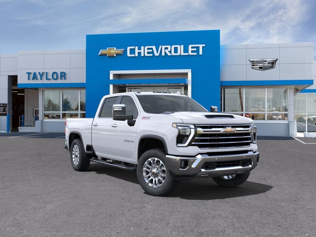 2024 - Chevrolet - Silverado - $72,255