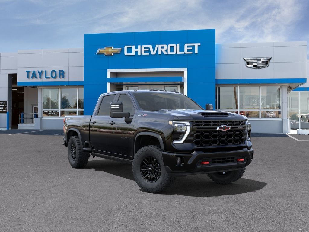 2024 - Chevrolet - Silverado - $87,600