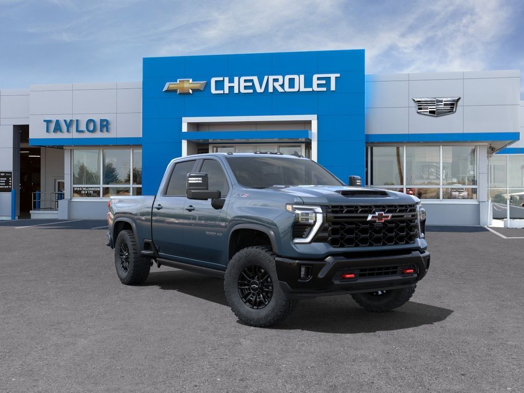 2024 - Chevrolet - Silverado - $88,045