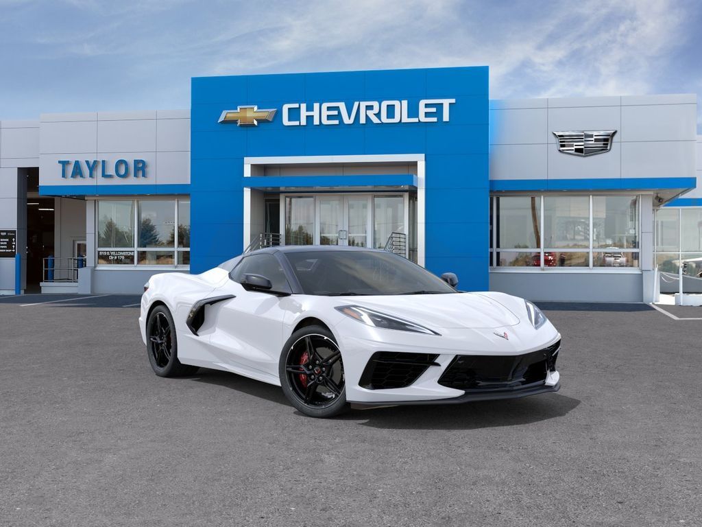 2024 - Chevrolet - Corvette - $97,710