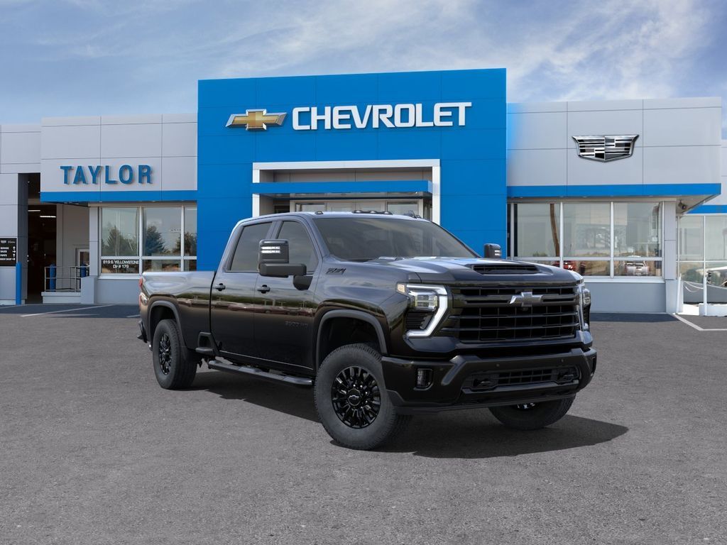 2024 - Chevrolet - Silverado - $82,585