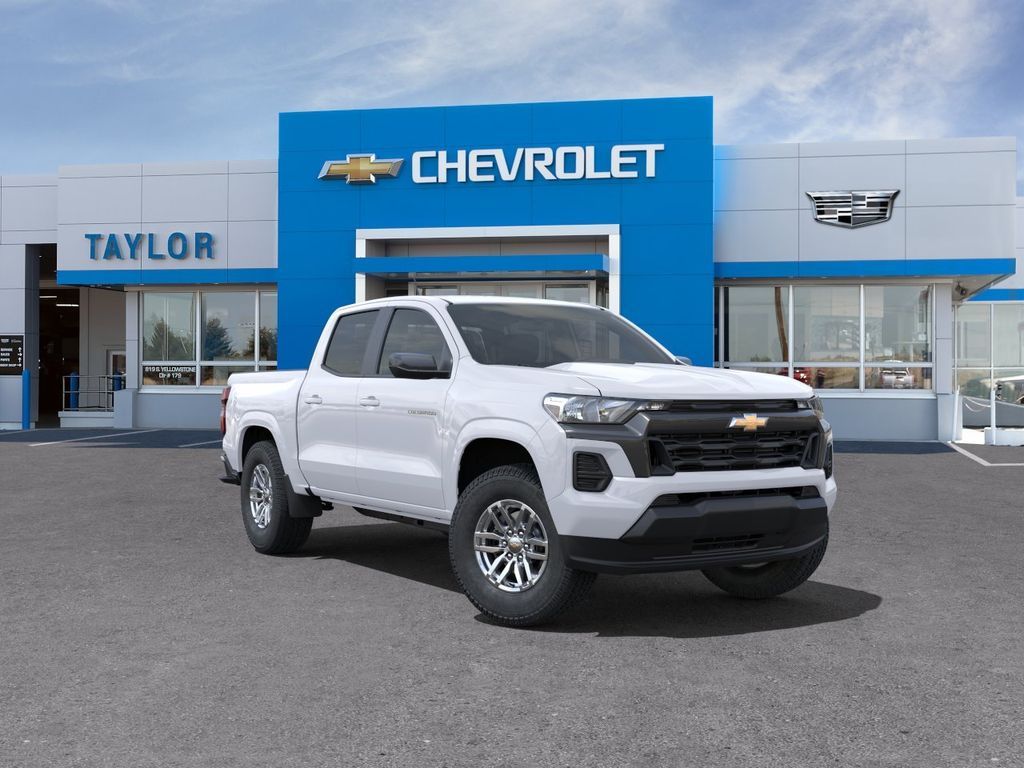 2024 - Chevrolet - Colorado - $36,210