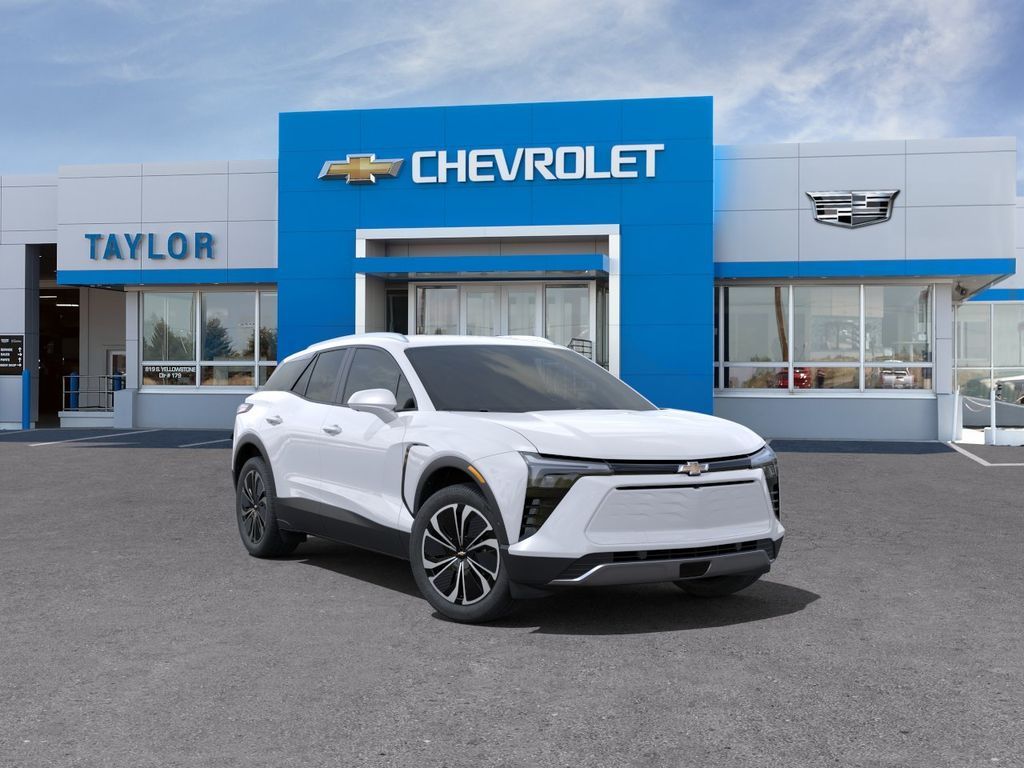 2024 - Chevrolet - Blazer EV - $42,695