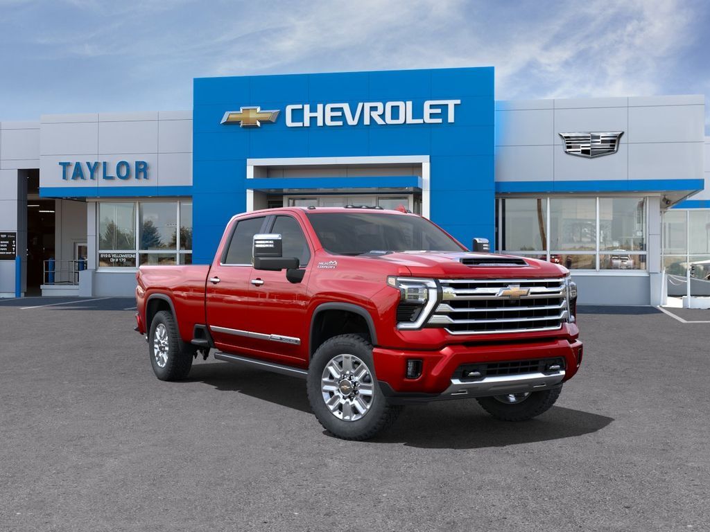 2024 - Chevrolet - Silverado - $90,720