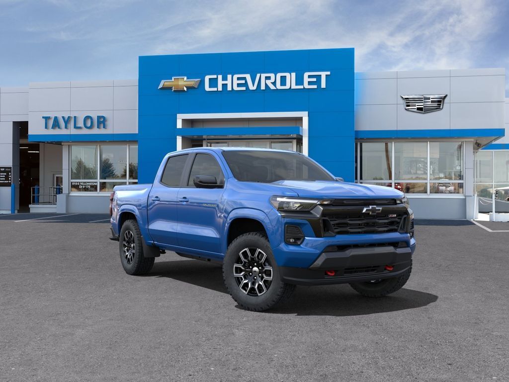 2024 - Chevrolet - Colorado - $46,955