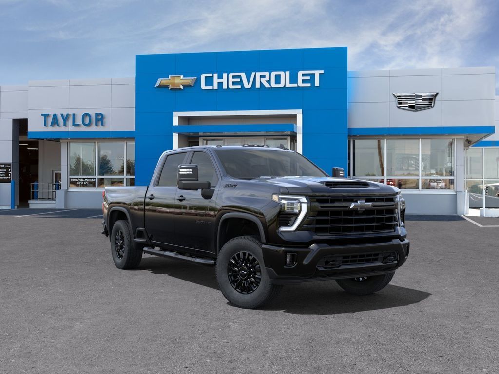2024 - Chevrolet - Silverado - $78,155