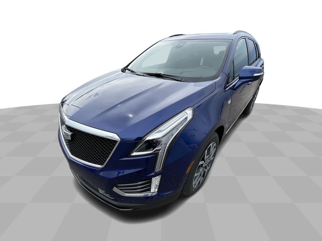 2023 - Cadillac - XT5 - $64,250