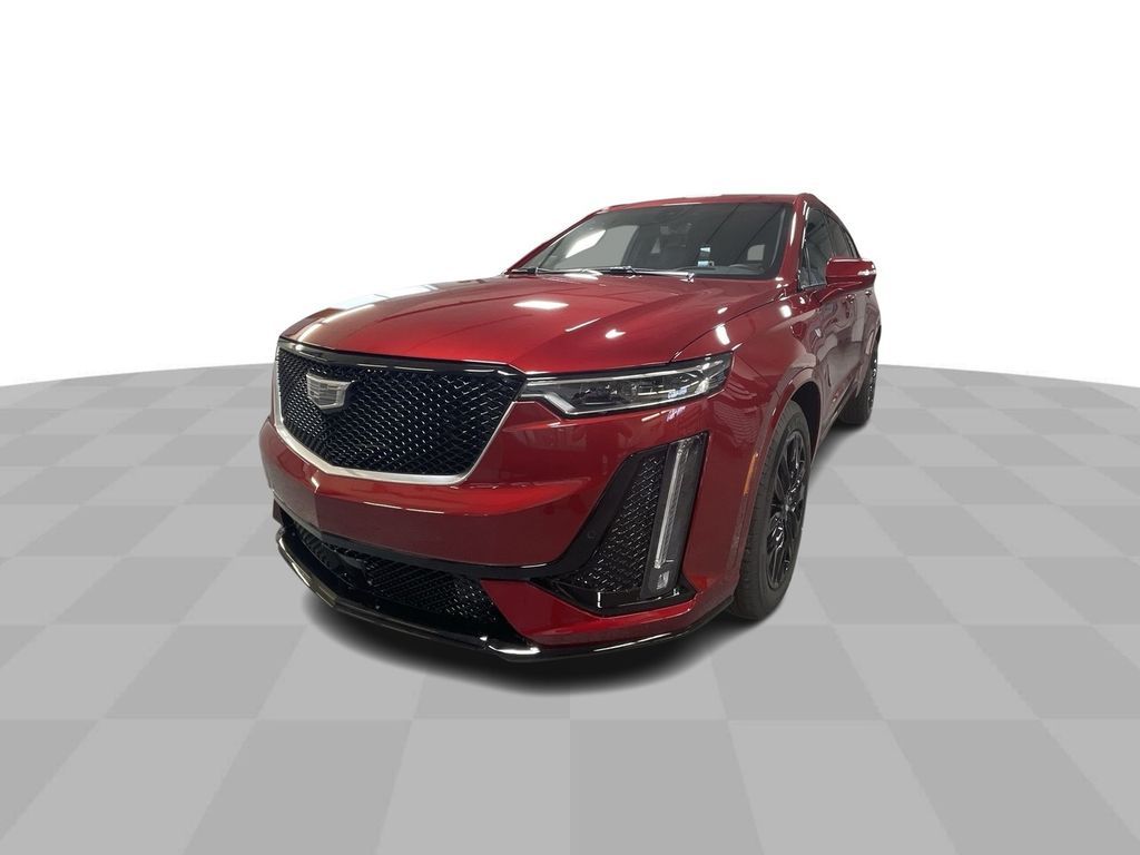 2024 - Cadillac - XT6 - $75,235