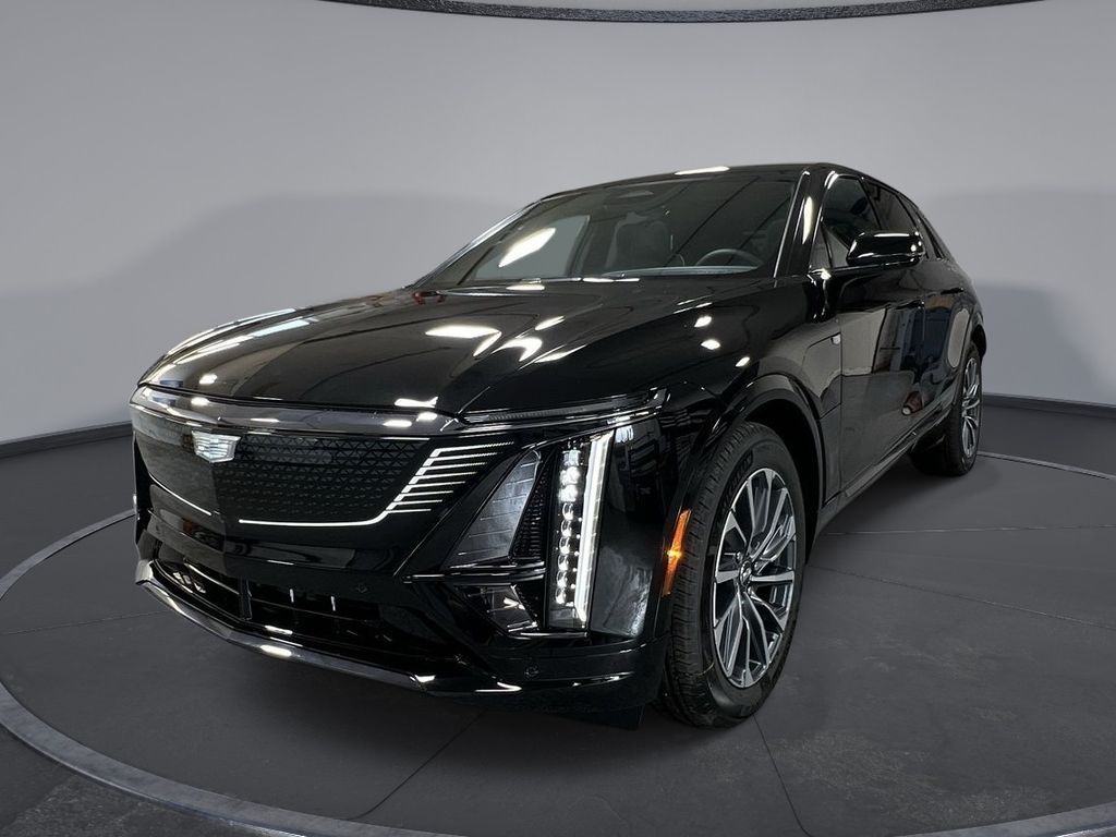 2024 - Cadillac - Lyriq - $80,125