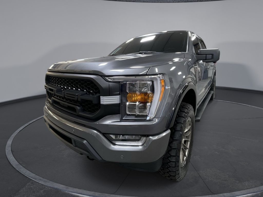 2021 - Ford - F-150 - $61,995