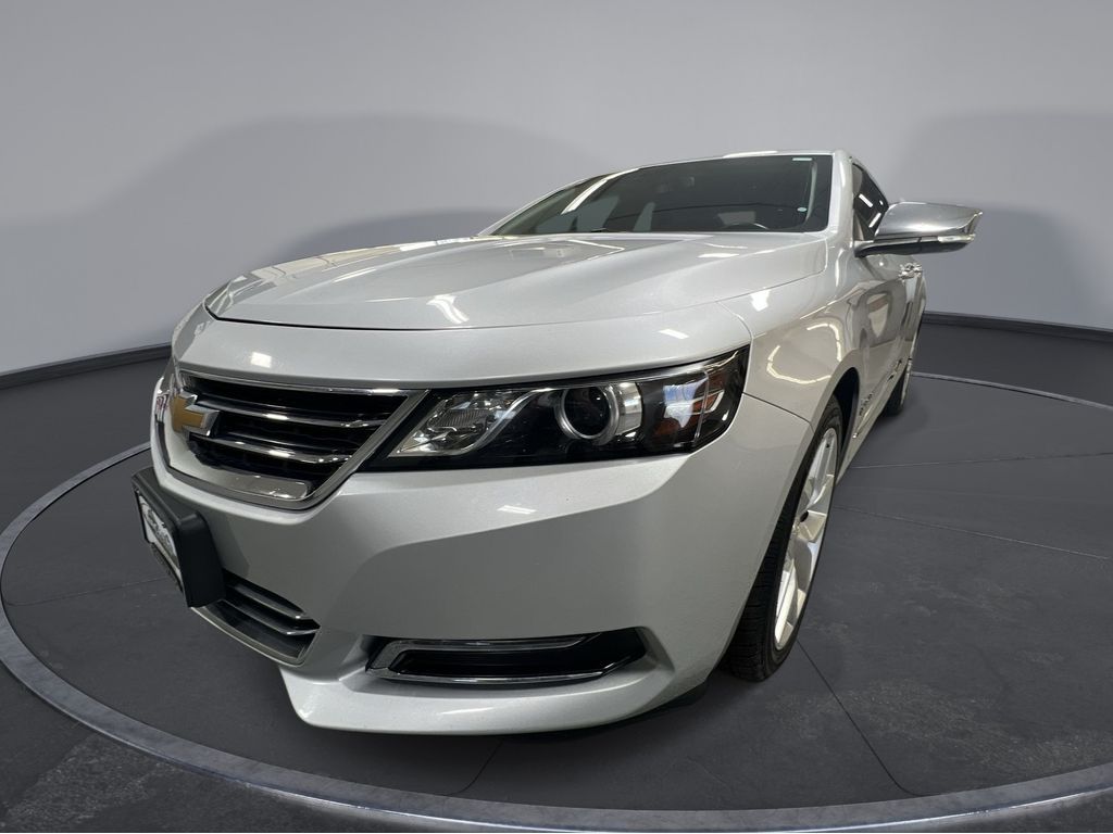 2017 - Chevrolet - Impala - $13,295