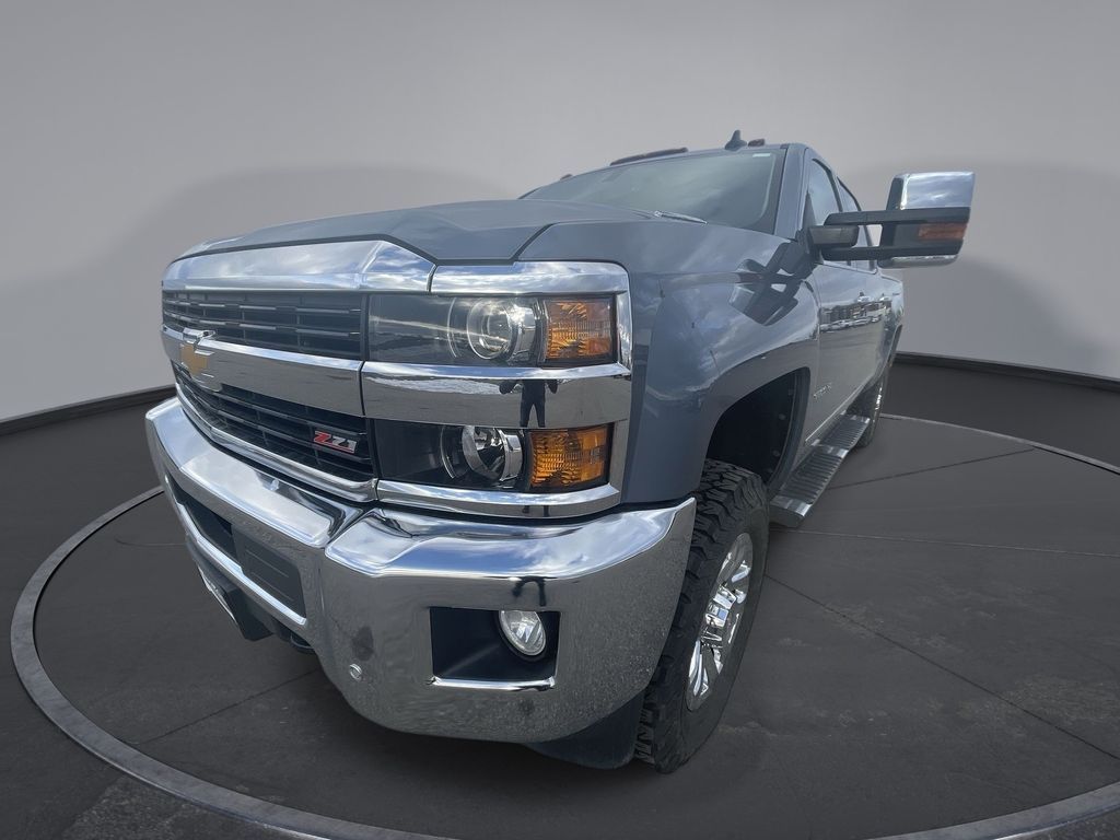 2016 - Chevrolet - Silverado - $57,495