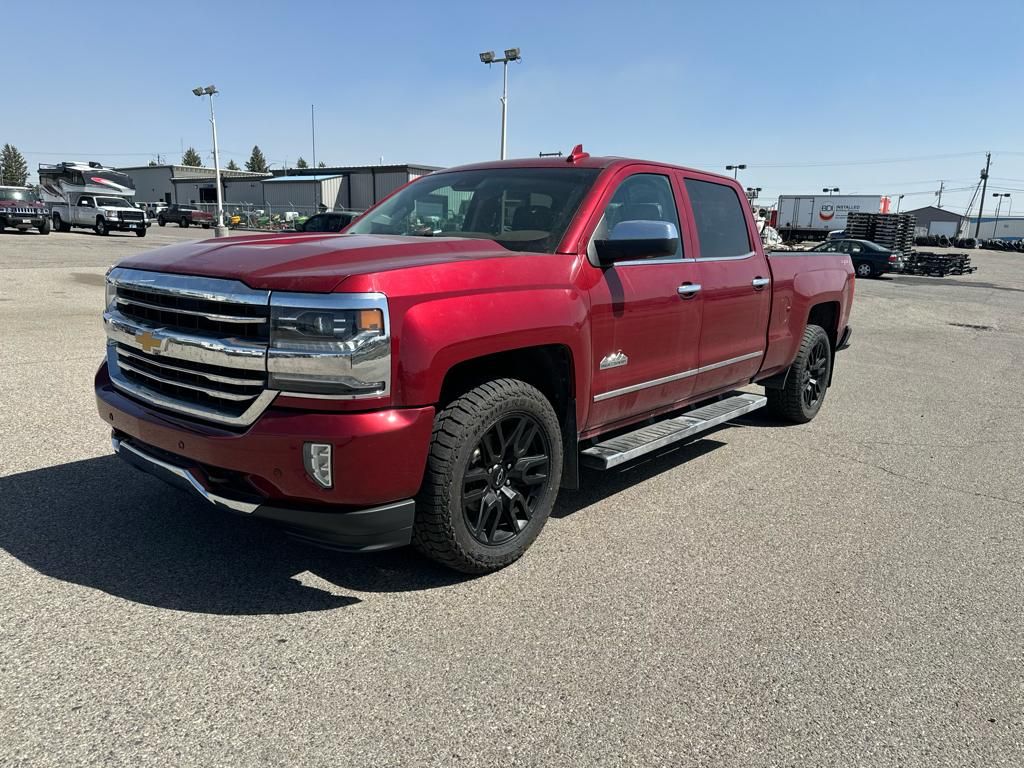 2018 - Chevrolet - Silverado - $37,494