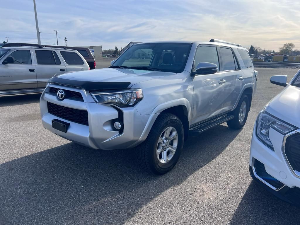 2019 - Toyota - 4Runner - $35,995