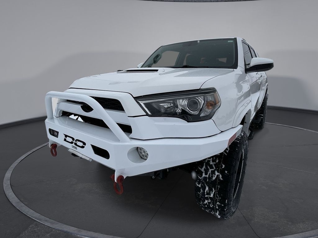 2014 - Toyota - 4Runner - $28,994