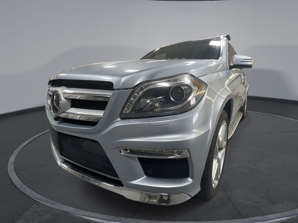 2015 - Mercedes-Benz - GL-Class - $20,360