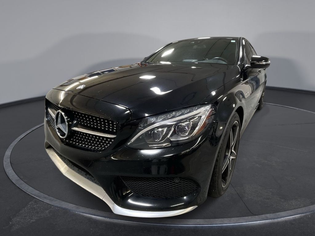 2016 - Mercedes-Benz - C-Class - $21,912