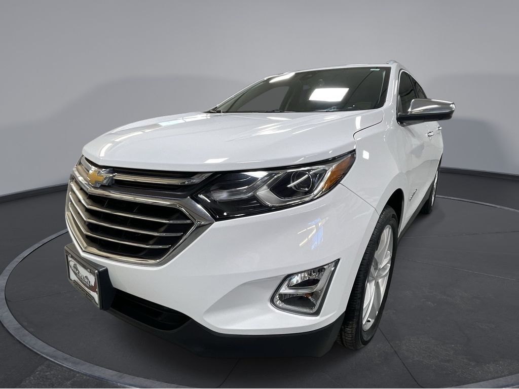 2020 - Chevrolet - Equinox - $26,445