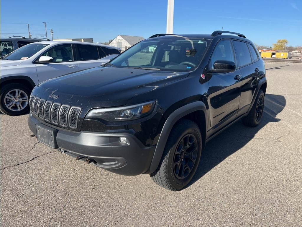 2022 - Jeep - Cherokee - $29,374