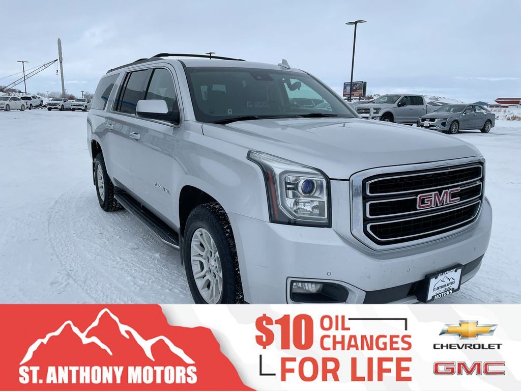 2016 - GMC - Yukon XL - $15,300