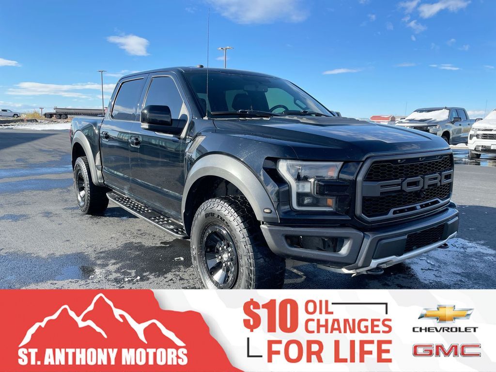 2018 - Ford - F-150 - $44,295