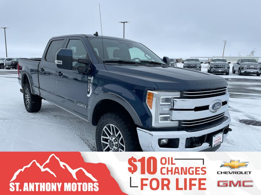 2019 - Ford - F-250 - $49,995