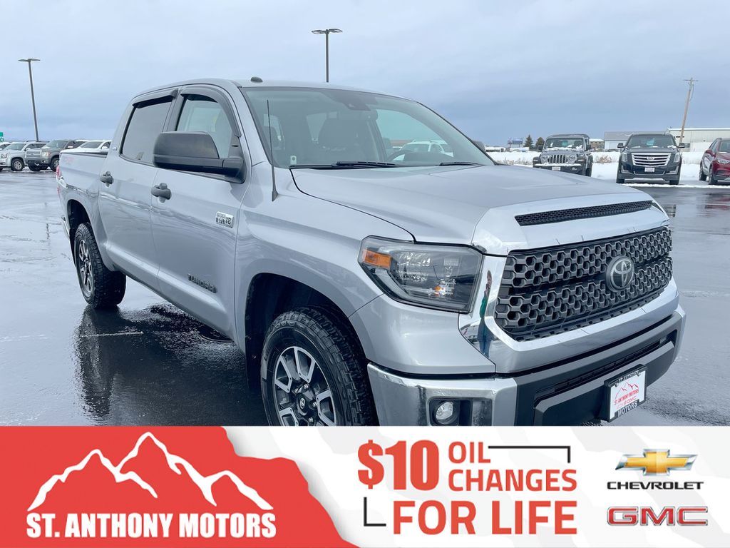 2019 - Toyota - Tundra - $35,895