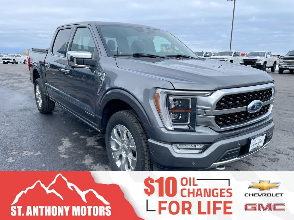 2023 - Ford - F-150 - $65,995