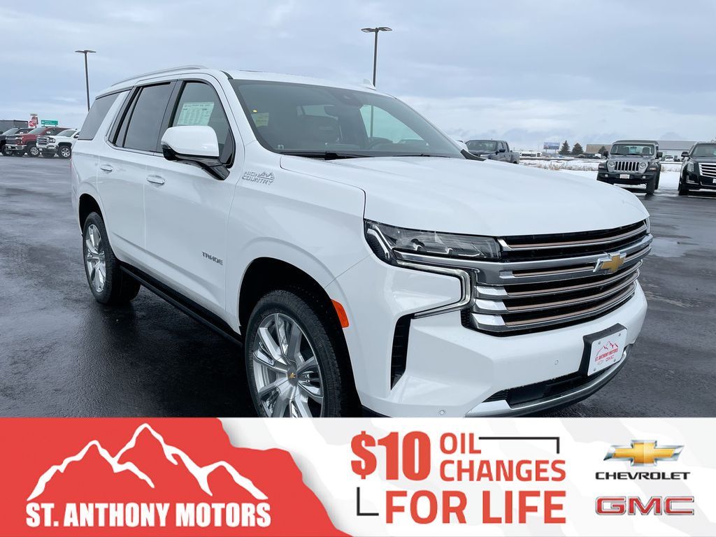 2024 - Chevrolet - Tahoe - $86,550
