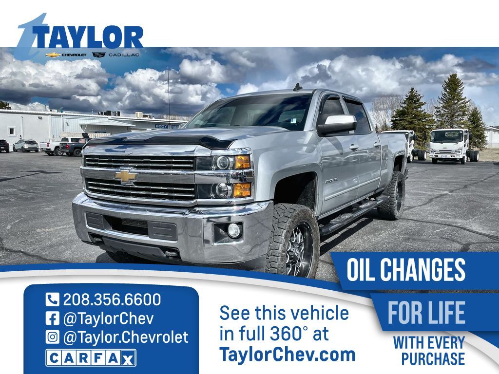 2016 - Chevrolet - Silverado - $30,495