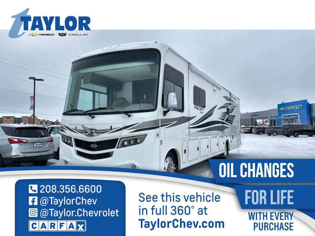 2017 - Ford - F53 - $58,495