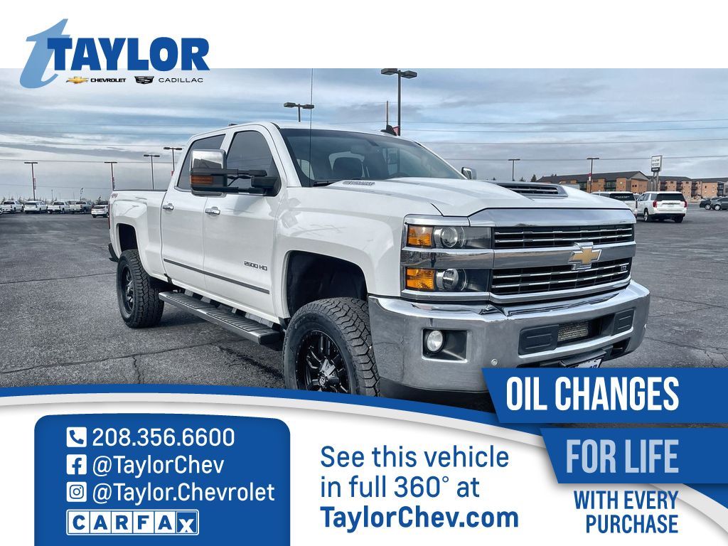 2019 - Chevrolet - Silverado - $44,495