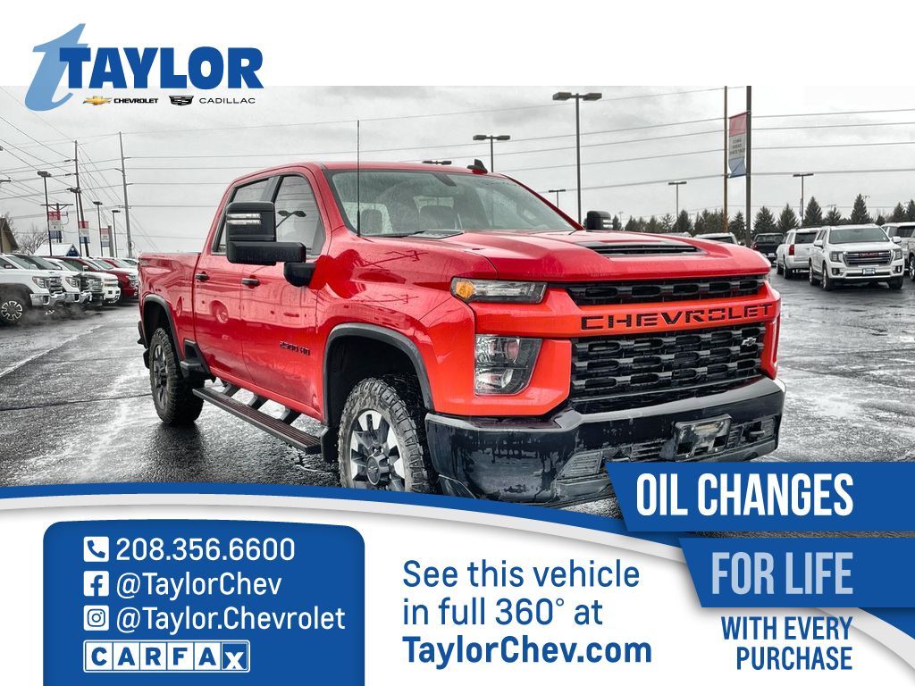 2020 - Chevrolet - Silverado - $39,995