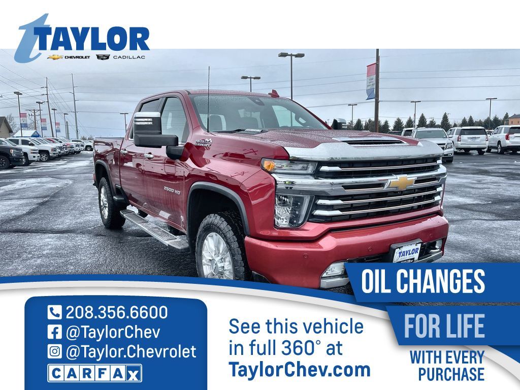 2020 - Chevrolet - Silverado - $56,895