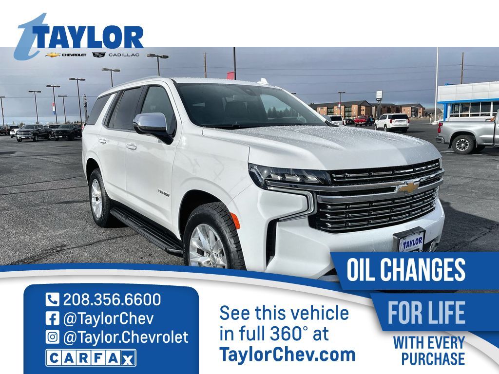 2021 - Chevrolet - Tahoe - $53,995