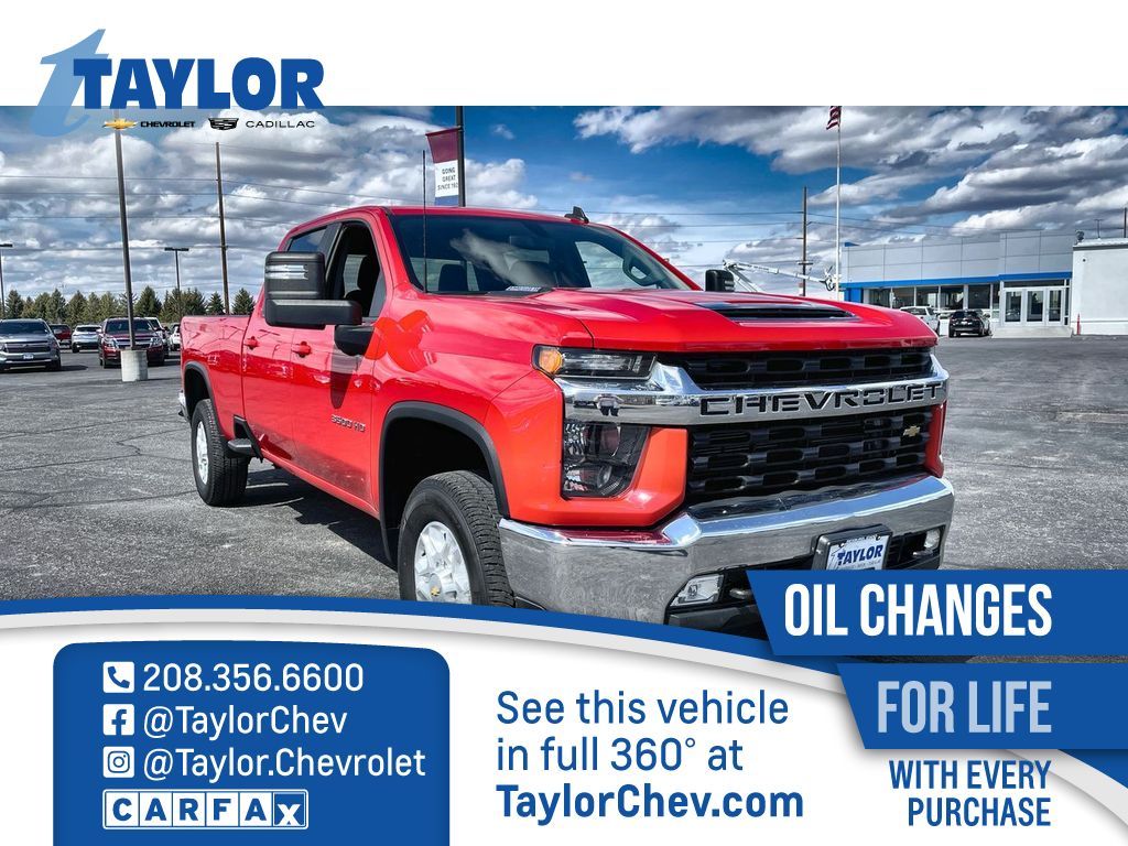 2022 - Chevrolet - Silverado - $61,978
