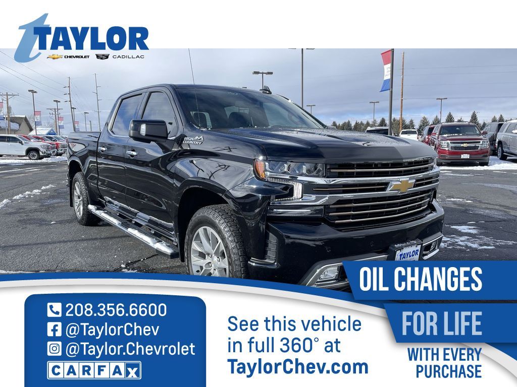 2022 - Chevrolet - Silverado - $49,995