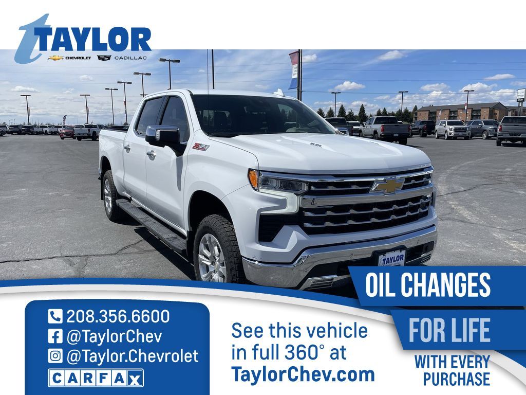 2022 - Chevrolet - Silverado - $49,495