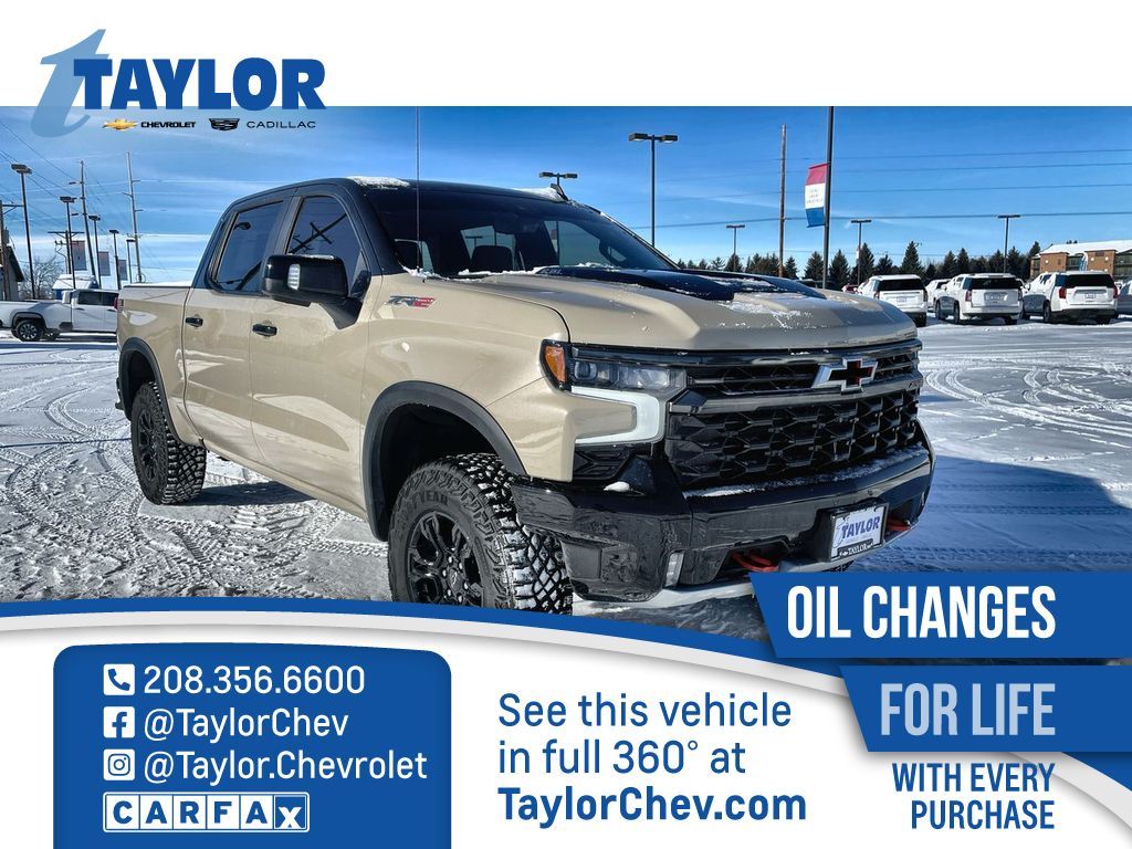 2023 - Chevrolet - Silverado - $63,995