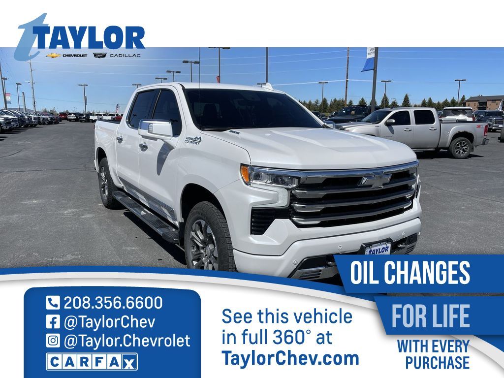 2023 - Chevrolet - Silverado - $59,495