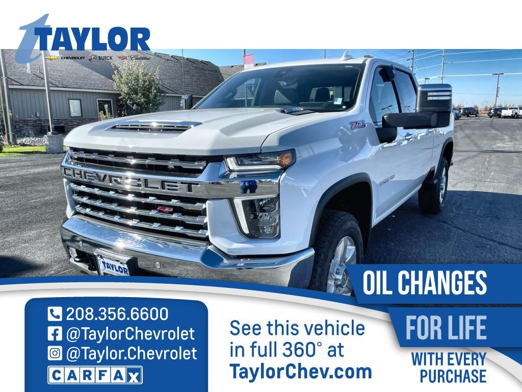 2021 - Chevrolet - Silverado - $73,995