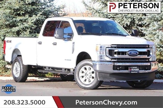 2020 - Ford - F-250 - $59,994