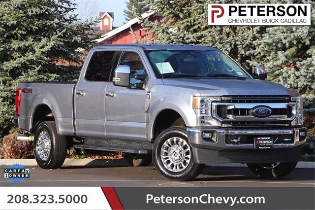 2020 - Ford - F-250 - $56,597