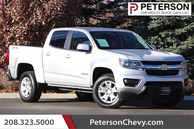 2019 - Chevrolet - Colorado - $36,994