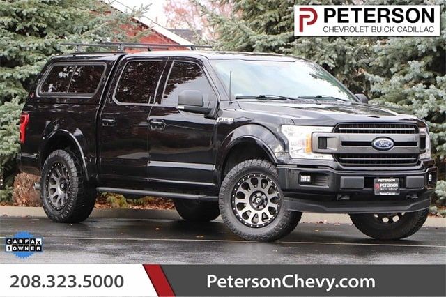 2018 - Ford - F-150 - $40,994