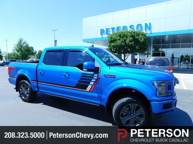2019 - Ford - F-150 - $50,992
