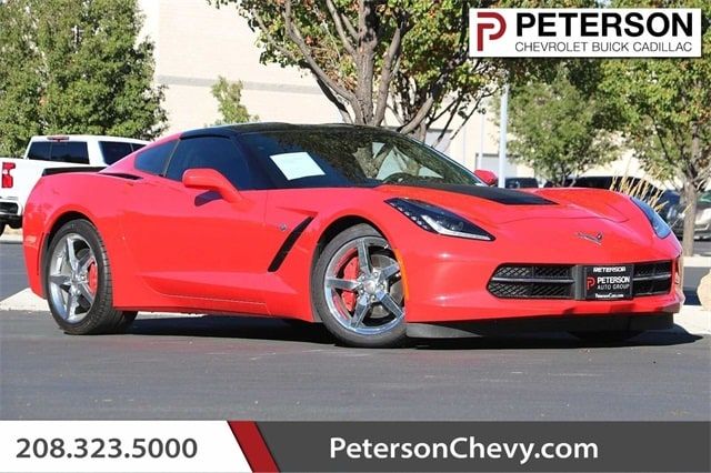 2015 - Chevrolet - Corvette - $48,992
